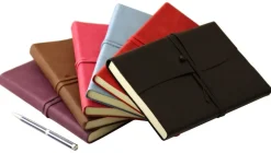 Amalfi Large Leather Journal