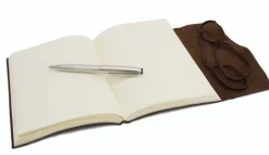 Amalfi Large Leather Journal