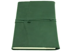 Amalfi Large Refillable Leather Journal