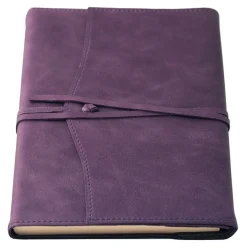 Amalfi Large Refillable Leather Journal