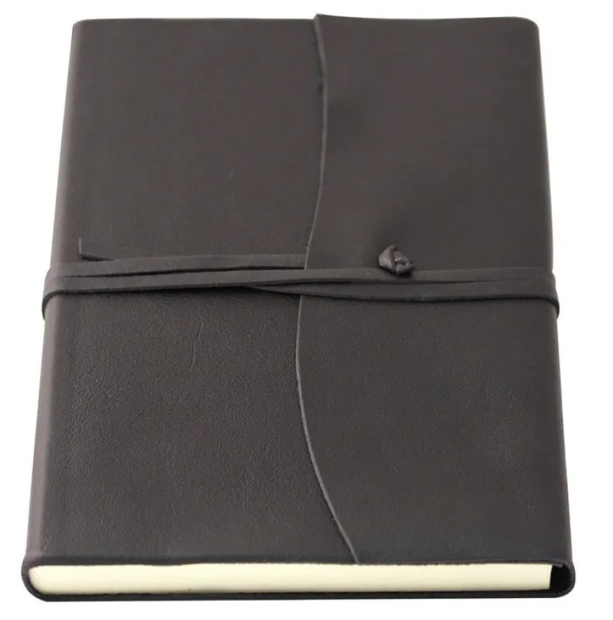 Amalfi Medium Leather Journal