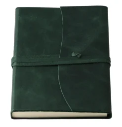 Amalfi Medium Leather Journal