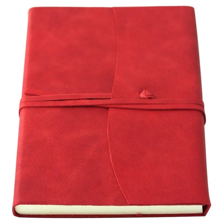 Amalfi Medium Leather Journal