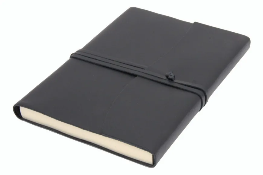 Amalfi Medium Leather Journal