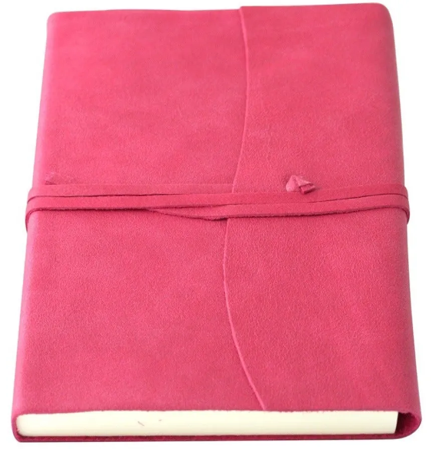 Amalfi Medium Leather Journal