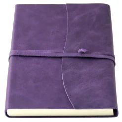 Amalfi Medium Leather Journal