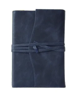 Amalfi Medium Refillable Leather Journal