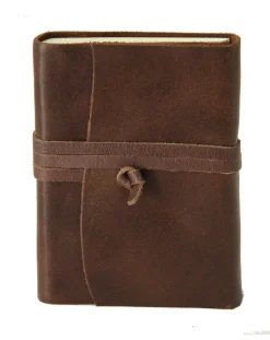 Amalfi Petit Leather Journal