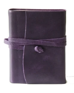 Amalfi Petit Leather Journal