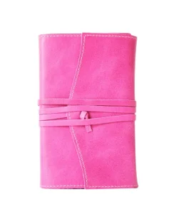 Amalfi Small Refillable Leather Journal