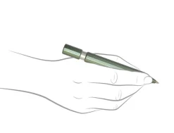 Andhand Aspect Forest Green Retractable Pen