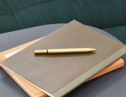 Andhand Method Brass Ballpoint Pen