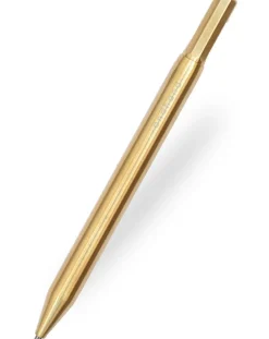 Andhand Method Brass Ballpoint Pen