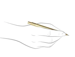 Andhand Method Brass Mechanical Pencil