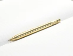 Andhand Method Brass Mechanical Pencil