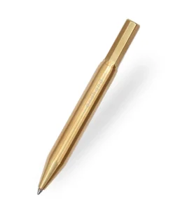 Andhand Method Mini Brass Ballpoint Pen