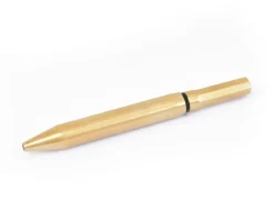 Andhand Method Mini Brass Ballpoint Pen
