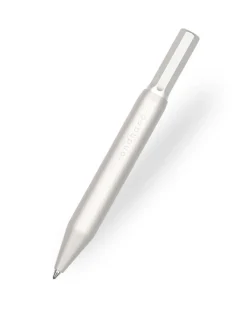 Andhand Method Mini Silver Ballpoint Pen
