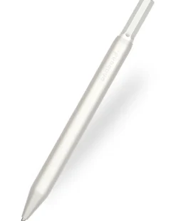 Andhand Method Silver Ballpoint Pen