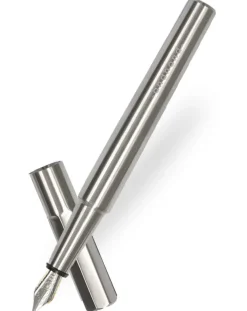Andhand Method Stainless Steel Fountain Pen