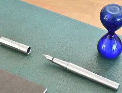 Andhand Method Stainless Steel Fountain Pen
