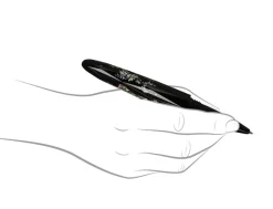 BENU Briolette Storm Rollerball Pen