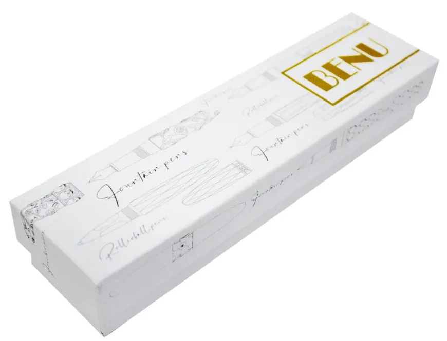 BENU Briolette Storm Rollerball Pen