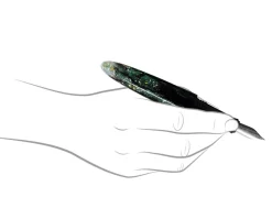 BENU Minima Mystical Green Fountain Pen