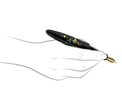 BENU Minima Opal Dust Fountain Pen