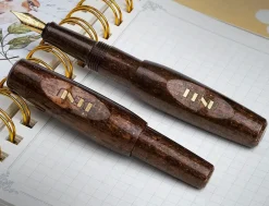 BENU Pixie Coffee Brown Fountain Pen