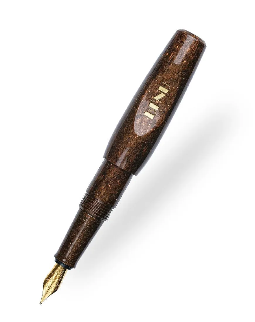 BENU Pixie Coffee Brown Fountain Pen