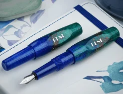 BENU Pixie Emerald Sea Fountain Pen