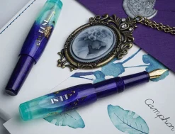 BENU Pixie Twilight Lagoon Fountain Pen