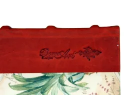 Bomo Art Half Leather Bound Sketch Book - Wild Animals