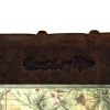 Bomo Art Half Leather Bound Sketch Book - Birdhouse