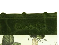 Bomo Art Half Leather Bound Sketch Book - Roses