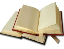 Capri Large Leather Journal