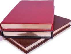 Capri Large Leather Journal