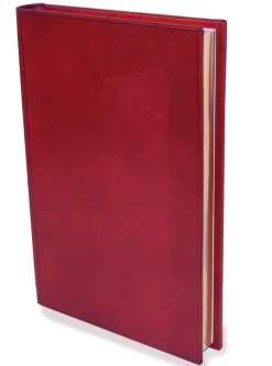 Capri Large Leather Journal