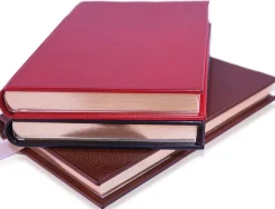 Capri Large Leather Journal