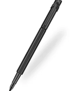 Caran d’Ache 849 Black Code Fountain Pen