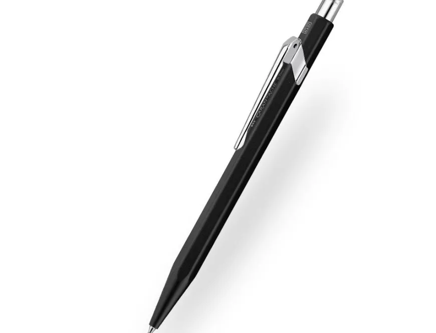 Caran d'Ache 844 Black Mechanical Pencil
