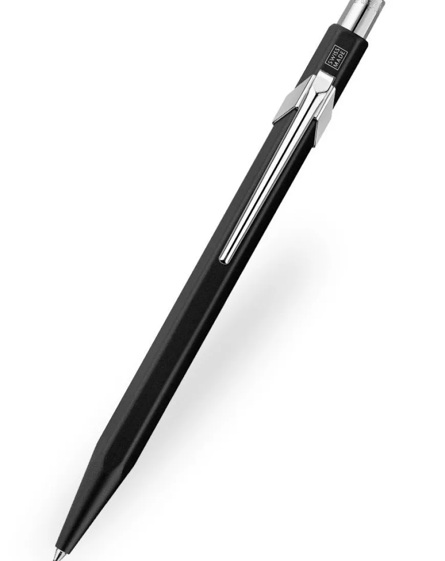 Caran d'Ache 844 Black Mechanical Pencil
