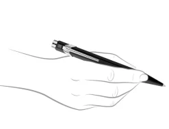 Caran d’Ache 849 Black Rollerball Pen