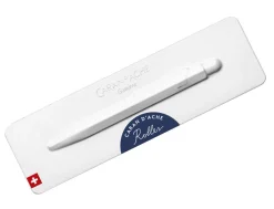 Caran d’Ache 849 Blue Rollerball Pen