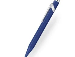 Caran d’Ache 849 Blue Rollerball Pen