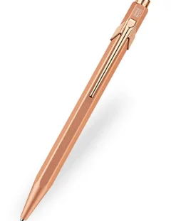 Caran d'Ache 849 Brut Rose Ballpoint Pen
