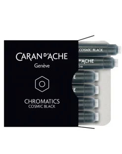 Caran d'Ache Chromatics Ink Cartridges (Pack of 6)