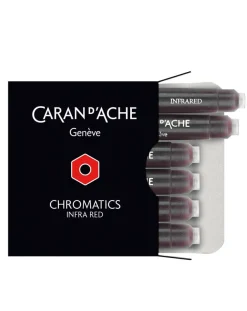 Caran d'Ache Chromatics Ink Cartridges (Pack of 6)