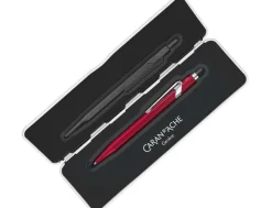 Caran d’Ache 849 Colormat-X Red Ballpoint Pen